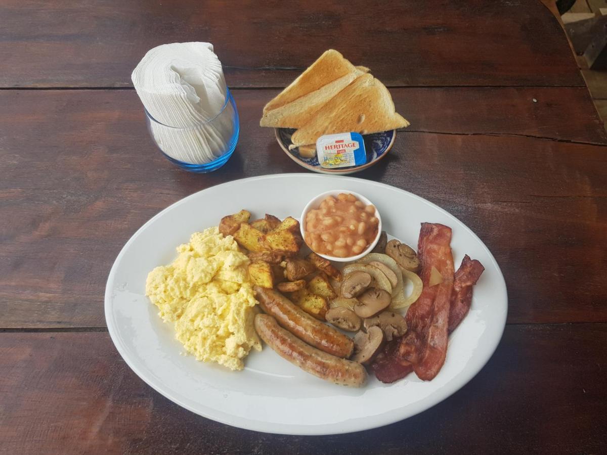 贡布 The Hideaway酒店 外观 照片