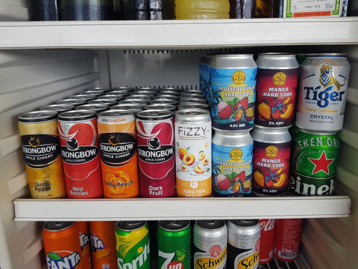 贡布 The Hideaway酒店 外观 照片