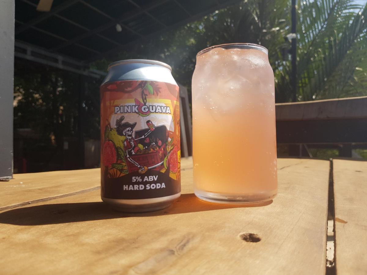 贡布 The Hideaway酒店 外观 照片