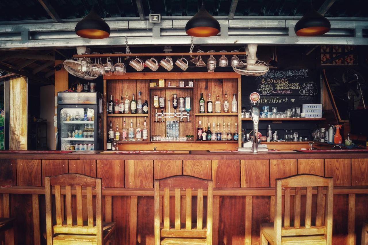 贡布 The Hideaway酒店 外观 照片