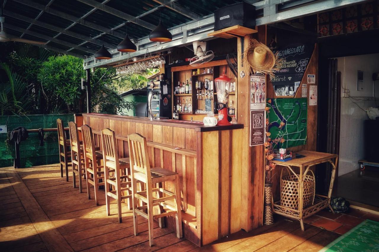 贡布 The Hideaway酒店 外观 照片